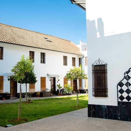 Los Patios De San Lorenzo Con Parking قرطبة المظهر الخارجي الصورة